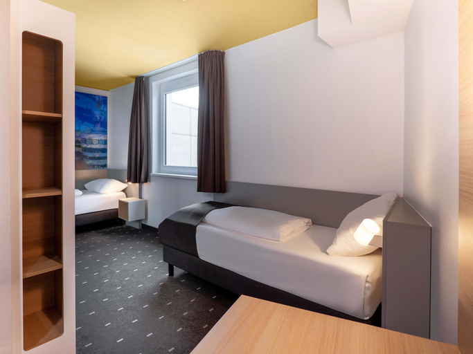 Bedroom 3, B&B HOTEL Stuttgart-Airport/Messe, Stuttgart