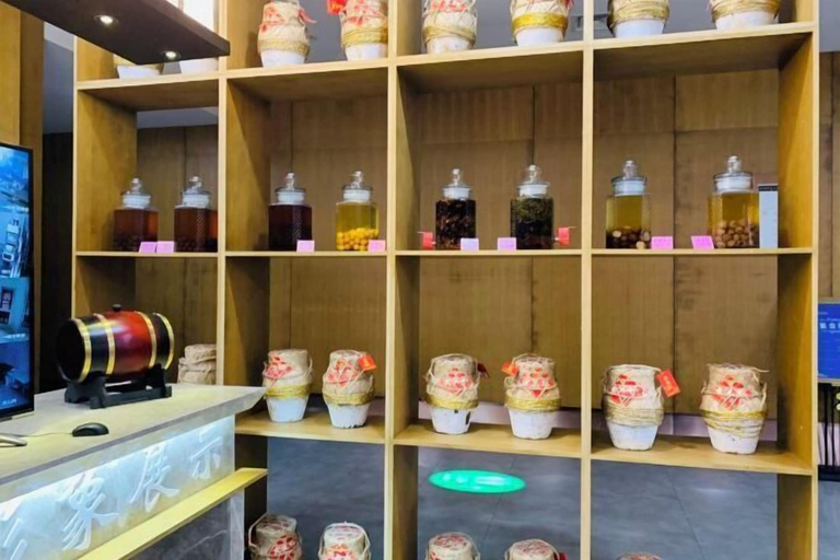 Food & Drinks 5, Daxinjunlan Hotel, Nantong