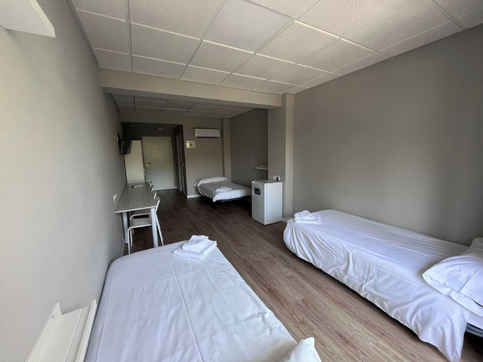 Bedroom 2, Unicorn Residence for students New Opening 2024, Valencia