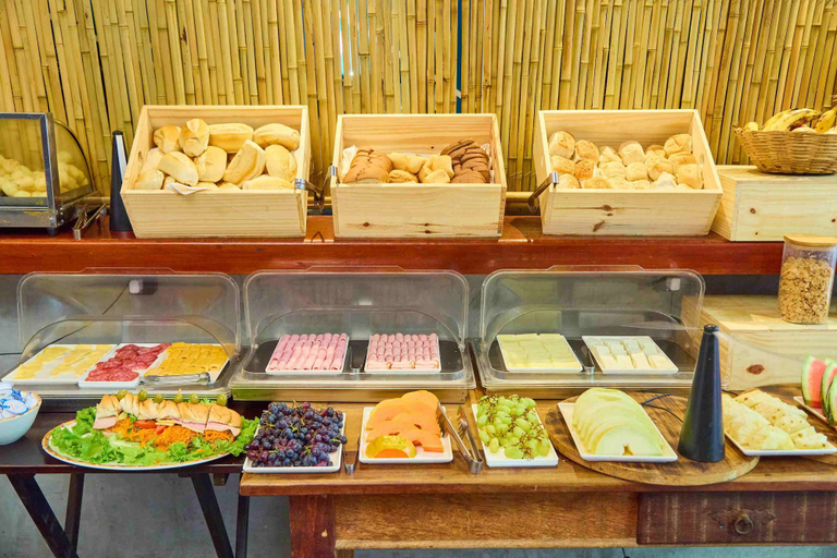 Food & Drinks 5, Icarai Suites, Niterói