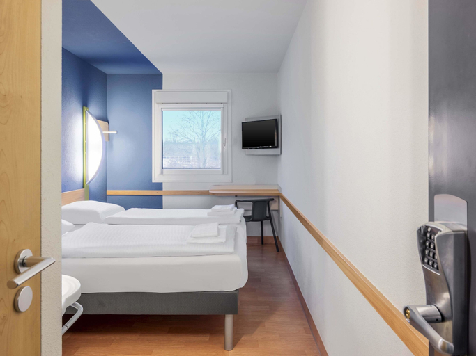 Bedroom 4, B&B HOTEL Erlangen-Tennenlohe, Erlangen