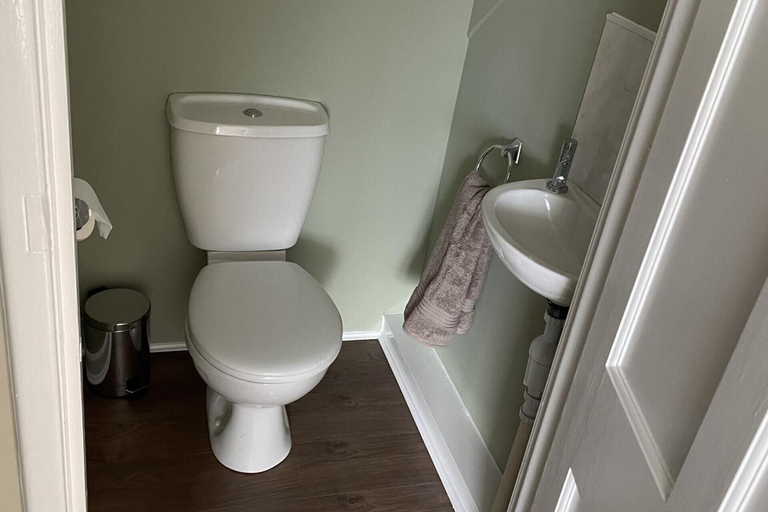 Bathroom 3, Till Cottage 3 Fenton Hill Farm, Northumberland