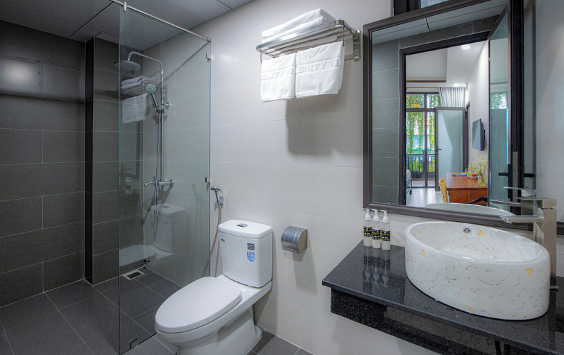 Bathroom 4, Serenity Villa Hoi An, Da Nang