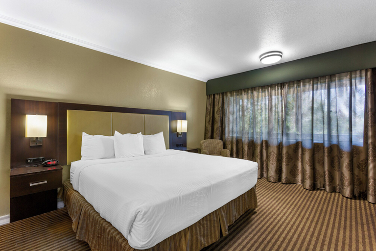 Bedroom 4, Royal Sun Hotel & Suites, Pima