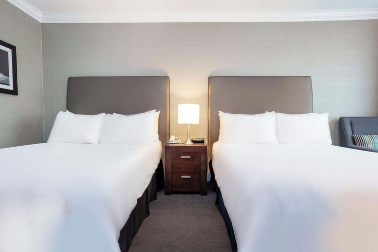 Bedroom 5, Sandman Hotel & Suites Vancouver Airport, Greater Vancouver