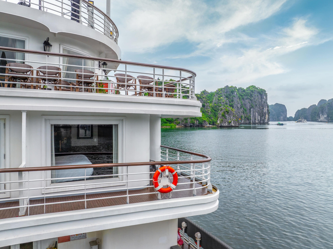 Exterior & Views 2, Ambassador Signature Cruise - Lan Ha Bay - All Inclusive, Hạ Long