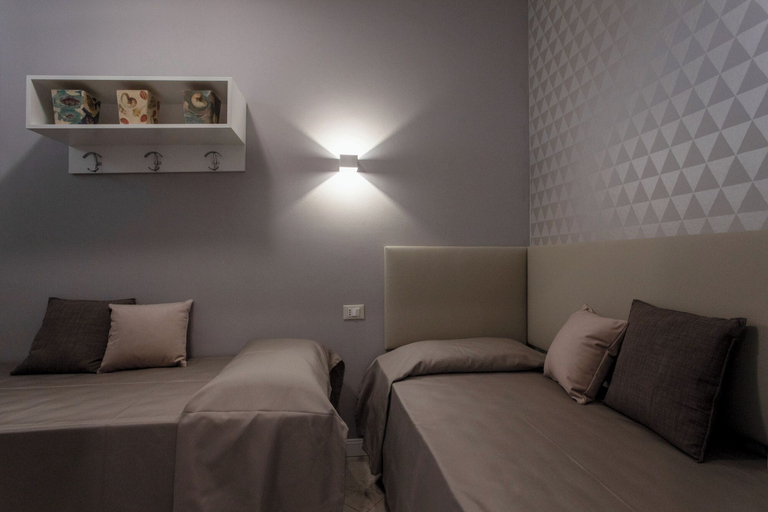 Bedroom 4, Hotel Airone Isola d'Elba, Livorno