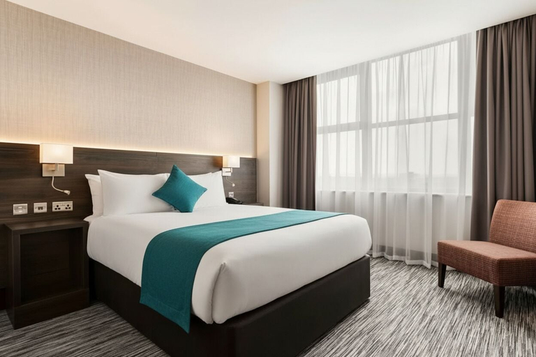 Bedroom 3, Ramada by Wyndham East Kilbride, South Lanarkshire
