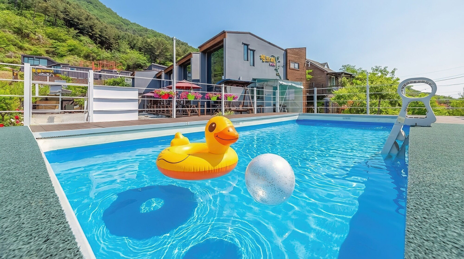 Sport & Beauty 4, Gapyeong Gently Pension, Gapyeong