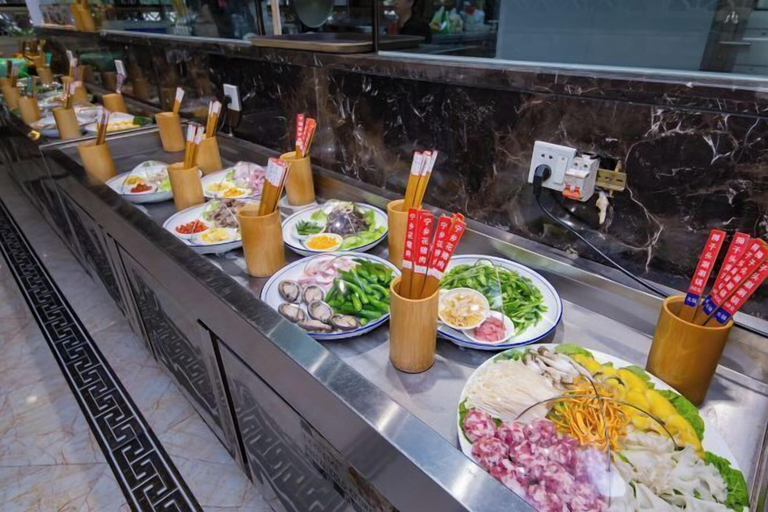 Food & Drinks 5, Guanghe International Hotel, Yueyang