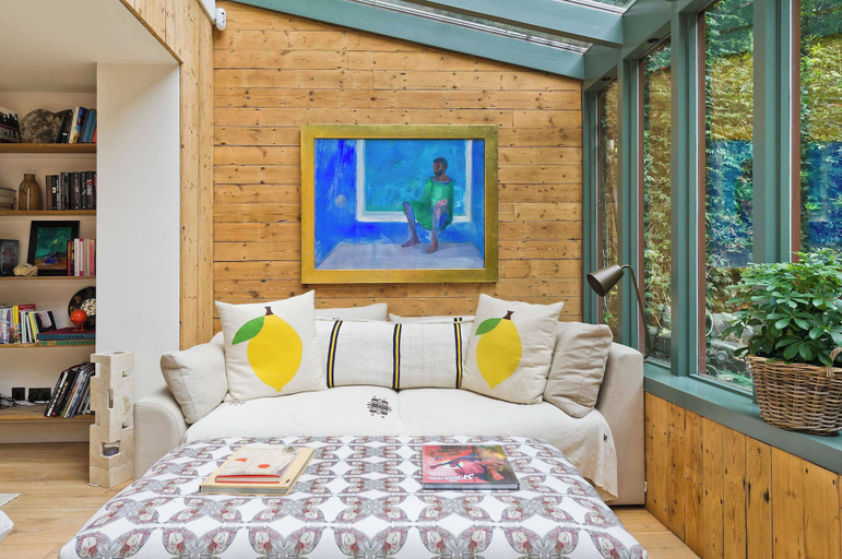 Bedroom 3, Gorgeous & Grand 5 Bed House, Holland Park, London