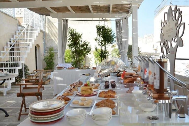 Food & Drinks 5, Palazzo Mosco, Lecce