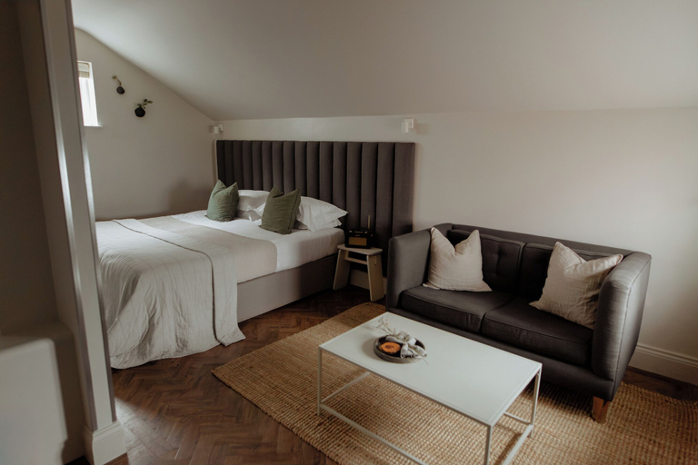 Bedroom 2, Hideout Apartment Hotel, Kingston upon Hull