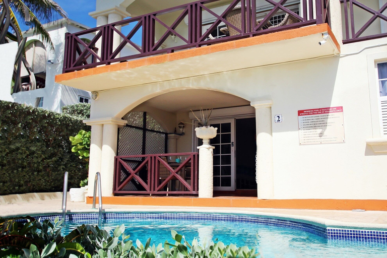 Exterior & Views 2, Oceanfront 2-bed Apt With Pool Near Surfing - Rosalie #2 2 Bedroom Apts by Bluescape