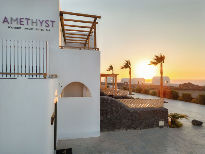 Exterior & Views 2, The Amethyst Exclusive Suites Oia, South Aegean