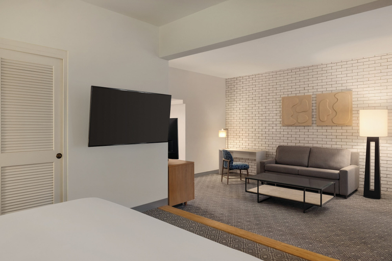 Bedroom 3, Hilton Scottsdale Resort & Villas, Maricopa