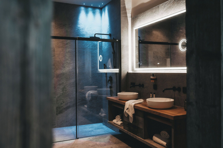 Bathroom 4, Jufenalm BOHO Hotel & Restaurant, Zell am See