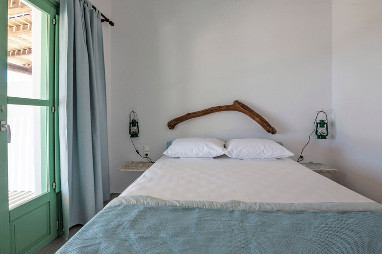 Bedroom 4, Ailouros guest house, South Aegean