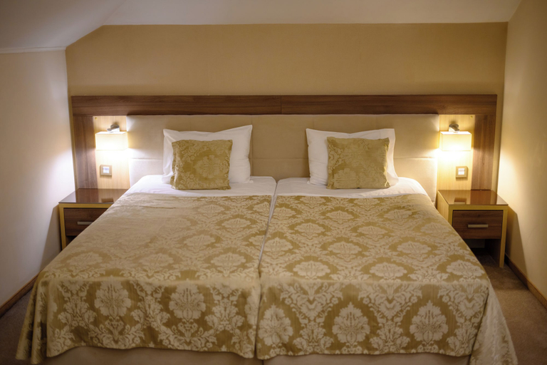 Bedroom 3, Tami Residence, Niš