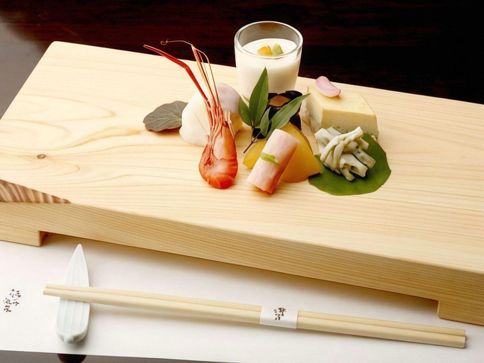 Food & Drinks 3, Shimizu Ryokan, Yufu