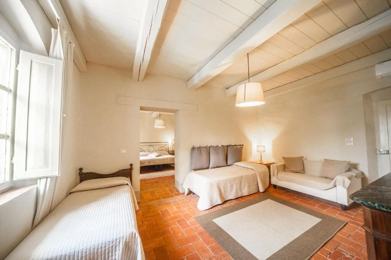 Bedroom 3, Tenuta la Fratta, Siena