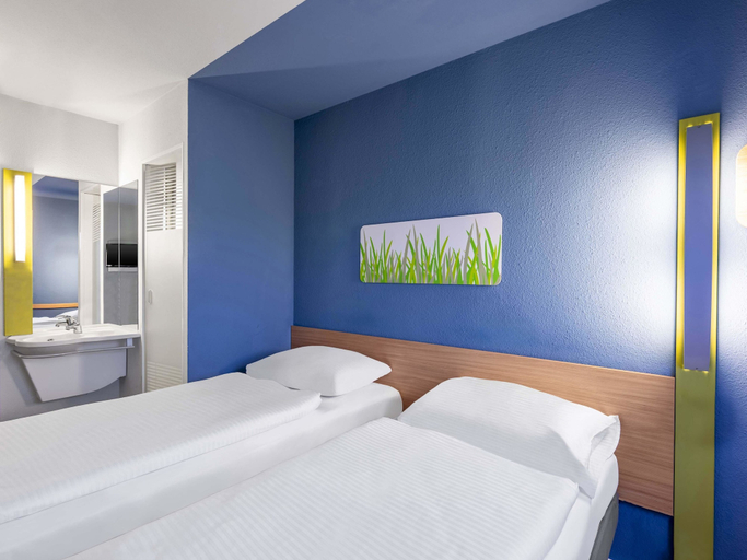 Bedroom 4, B&B HOTEL Erlangen-Tennenlohe, Erlangen