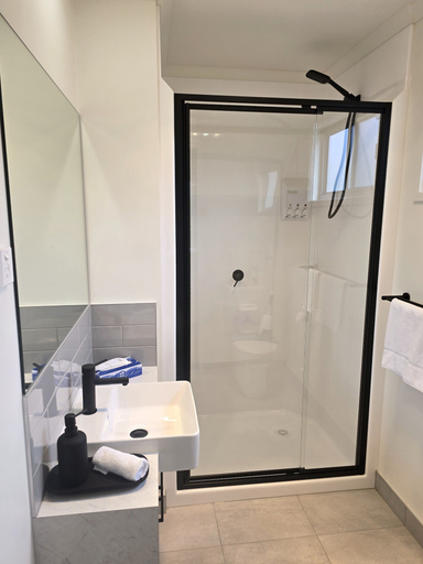Bathroom 3, Denmark Scenic Tourist Park, Denmark