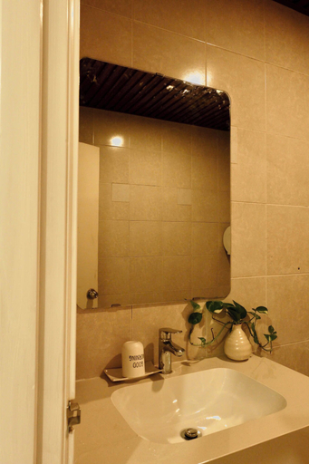 Bathroom 4, Tràng An Hotel, Bình Thạnh