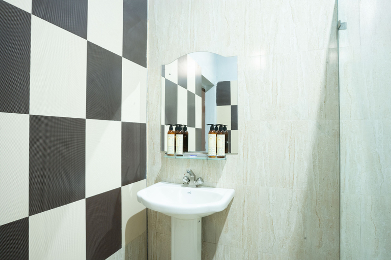 Bathroom 5, Stamps by Eight Continents, Pushkar, Ajmer