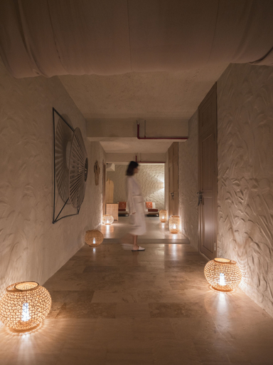 Bathroom 5, Ruins Luxury Resort, Bodrum