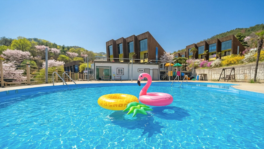 Sport & Beauty 5, Geojedo Pilos Ocean View Pension, Geoje