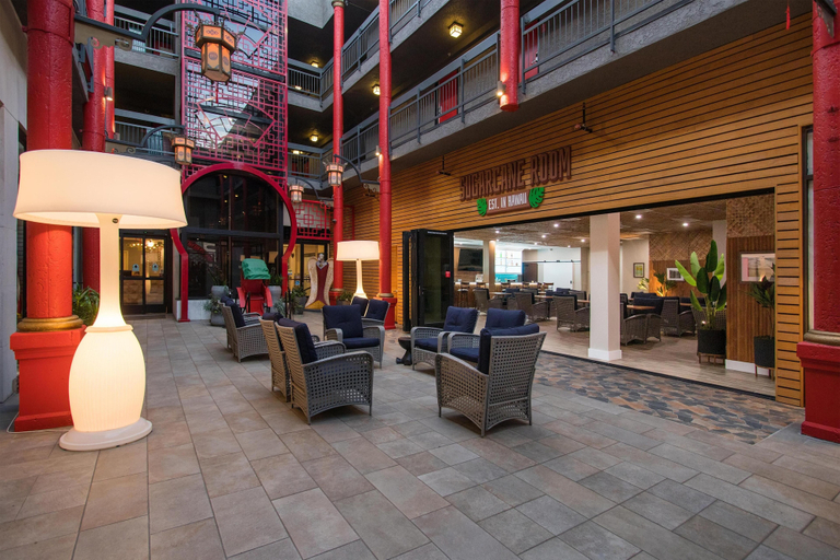 Exterior & Views 4, Aiden Los Angeles Downtown Dragon Gate Inn, Los Angeles