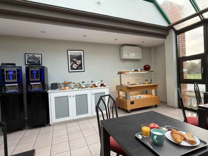 Food & Drinks 4, Cit'Hotel LA PYRAMIDE, Loir-et-Cher