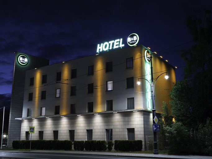 Exterior & Views 2, B&B Hotel Torun, Toruń City