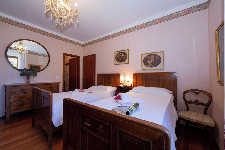 Bedroom 2, La Verbanina, Verbano-Cusio-Ossola