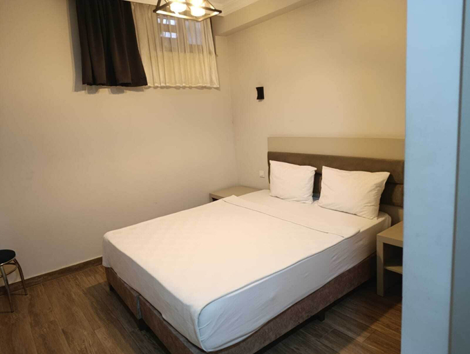 Bedroom 3, Zenia Otel, Antalya