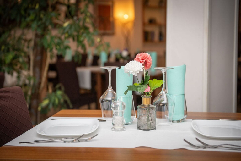 Food & Drinks 5, Hotel Massimino, Roma