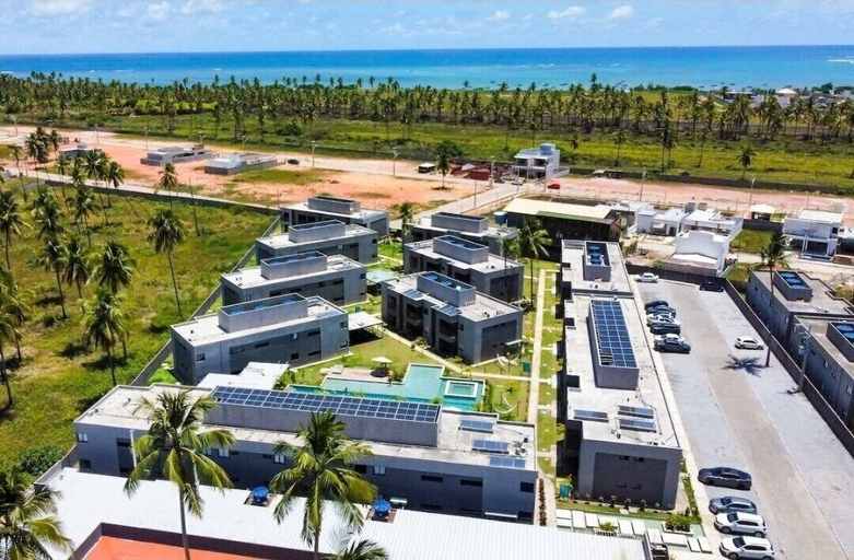 Exterior & Views 2, Flat I 002 Villas Manatee Patacho - AL, Porto de Pedras
