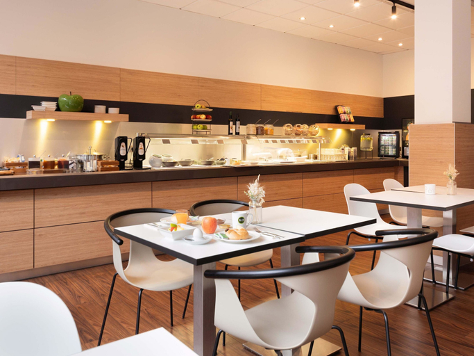 Food & Drinks 5, B&B HOTEL Duisburg HBF Nord, Duisburg