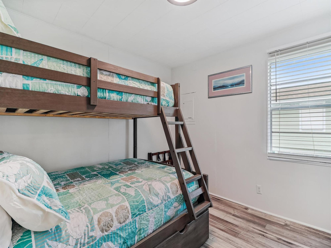 Bedroom 3, Peggy's Hideaway by Ryson Vacation Rentals, Galveston