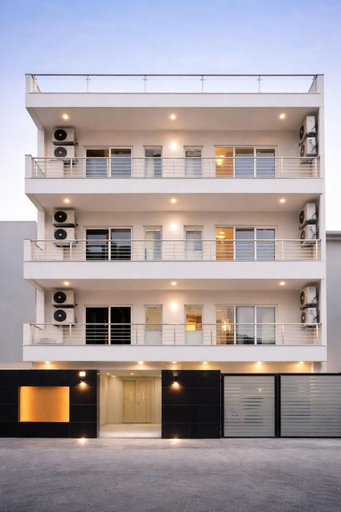 Exterior & Views 1, Lime Tree 1BHK Serviced Apartment - Medanta Medicity, Gurgaon, Gurgaon