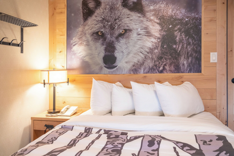Bedroom 3, Banff Rocky Mountain Resort, Division No. 15