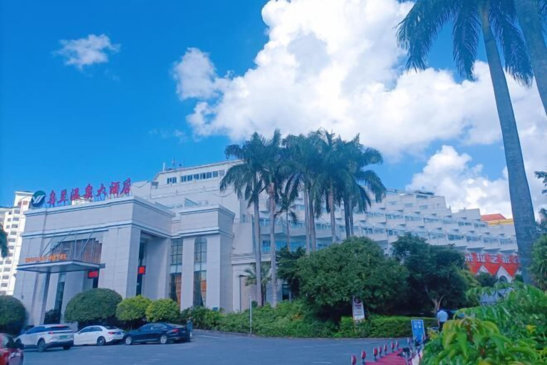 Exterior & Views 2, Wulan Hot Spring Hotel, Haikou