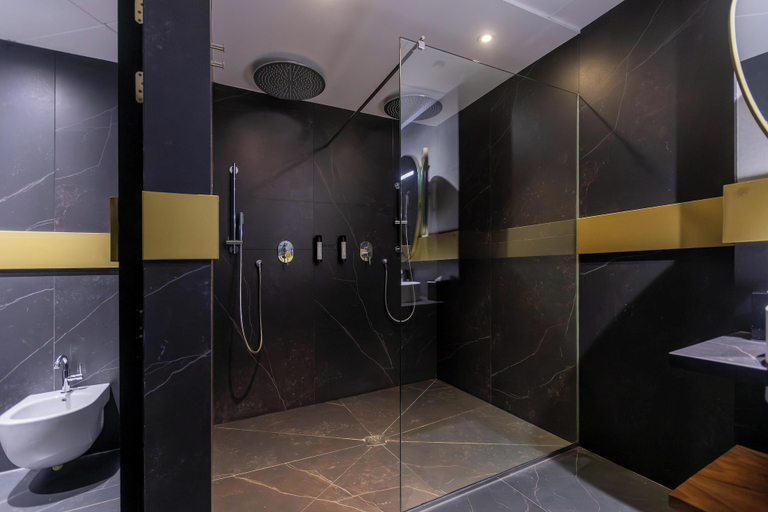 Bathroom 4, Hotel Soho Boutique Granada, Granada