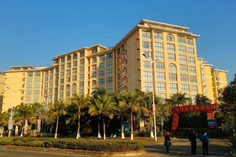 Exterior & Views 2, Dapeng Zhongzhou International Hotel, Hainan
