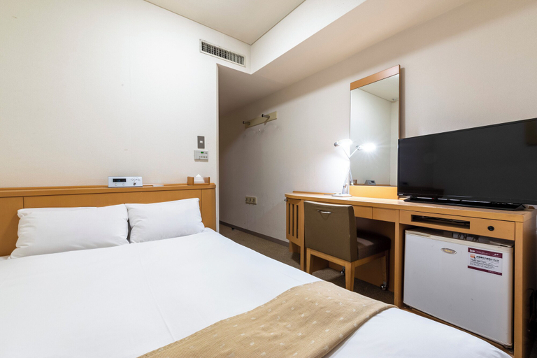 Bedroom 3, Nest Hotel Kumamoto, Kumamoto