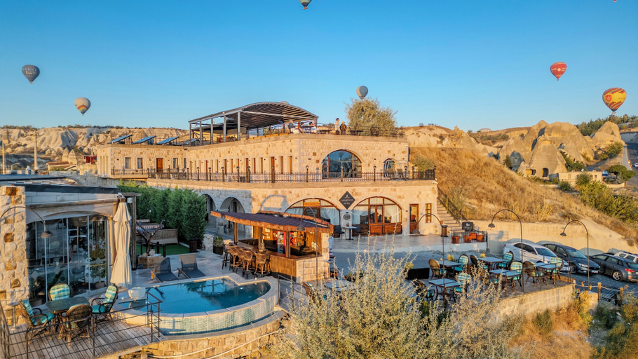 Exterior & Views 2, Cappadocia Inn Cave Hotel, Nevşehir