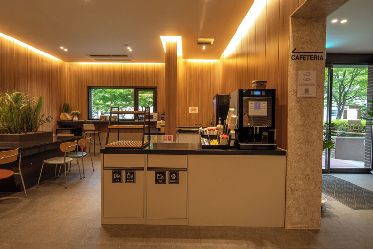 Food & Drinks 4, Cloudin Hotel Mokpo Peace Square branch, Muan