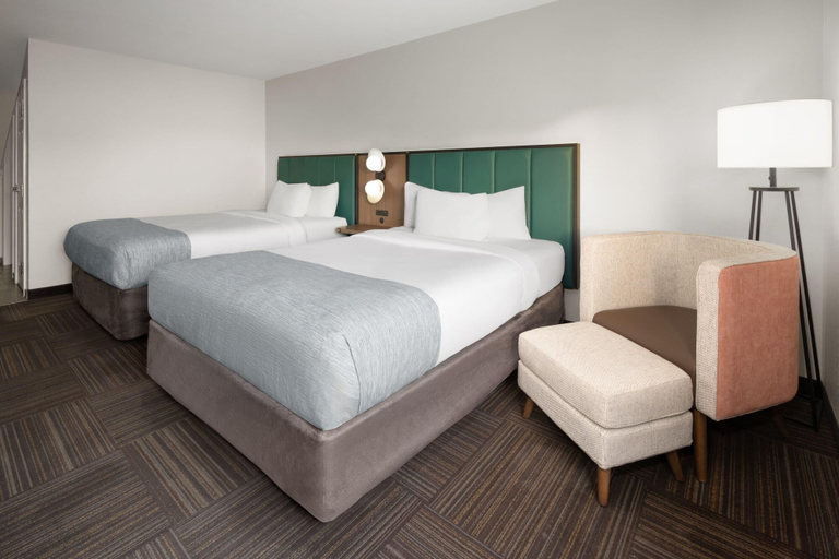 Bedroom 4, Wingate by Wyndham Kings Bay Naval Base / I-95, Camden