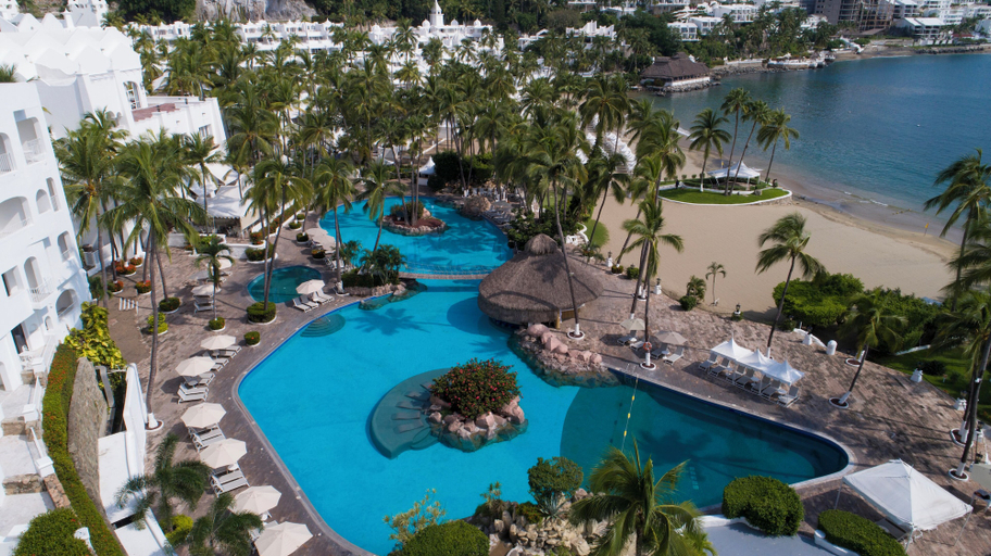 Exterior & Views 2, Las Hadas By Brisas, Manzanillo